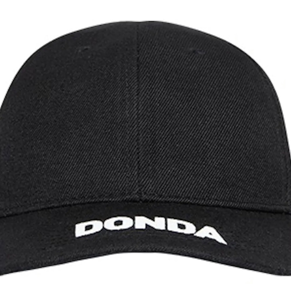 balenciaga donda hat